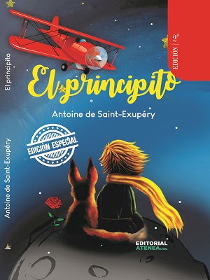 EL PRINCIPITO  EDICION ESPECIAL