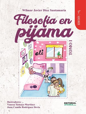 FILOSOFÍA EN PIJAMA (Tomo I)