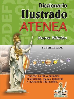 DICCIONARIO ILUSTRADO ATENEA