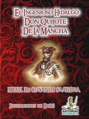 DON QUIJOTE DE LA MANCHA