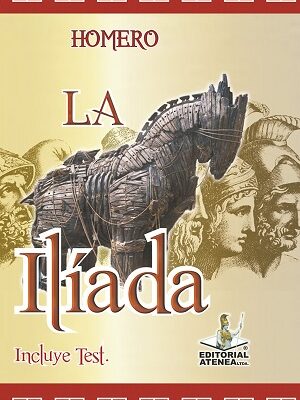 LA ILÍADA (2da Edición)