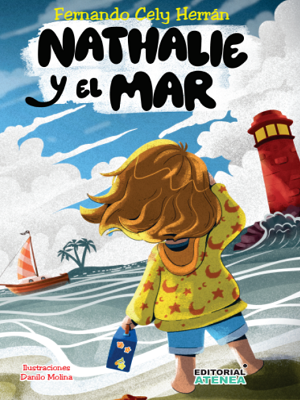 NATHALIE Y EL MAR