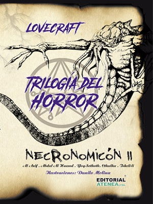 TRILOGÍA DEL HORROR  II