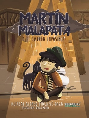 MARTIN MALA PATA
