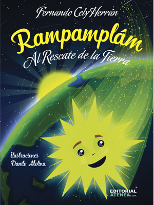 RAMPAMPLÁN AL RESCATE DE LA TIERRA
