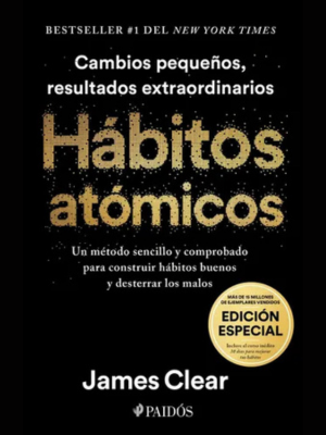 Hábitos atómicos - Sexta edición