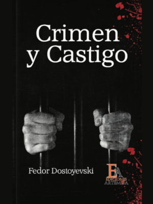 Crimen y castigo - Editorial Artemisa