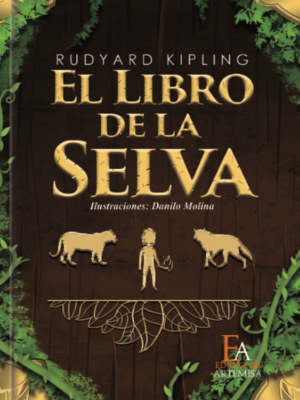 El libro de la selva - Editorial Artemisa