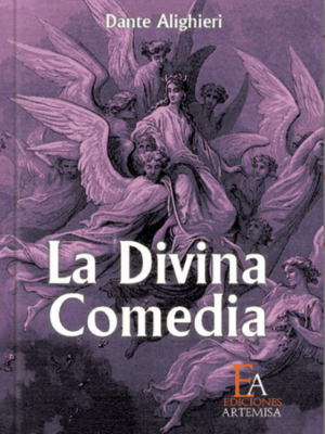 La divina comedia - Editorial Artemisa