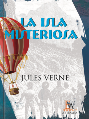 La isla misteriosa - Editorial Artemisa